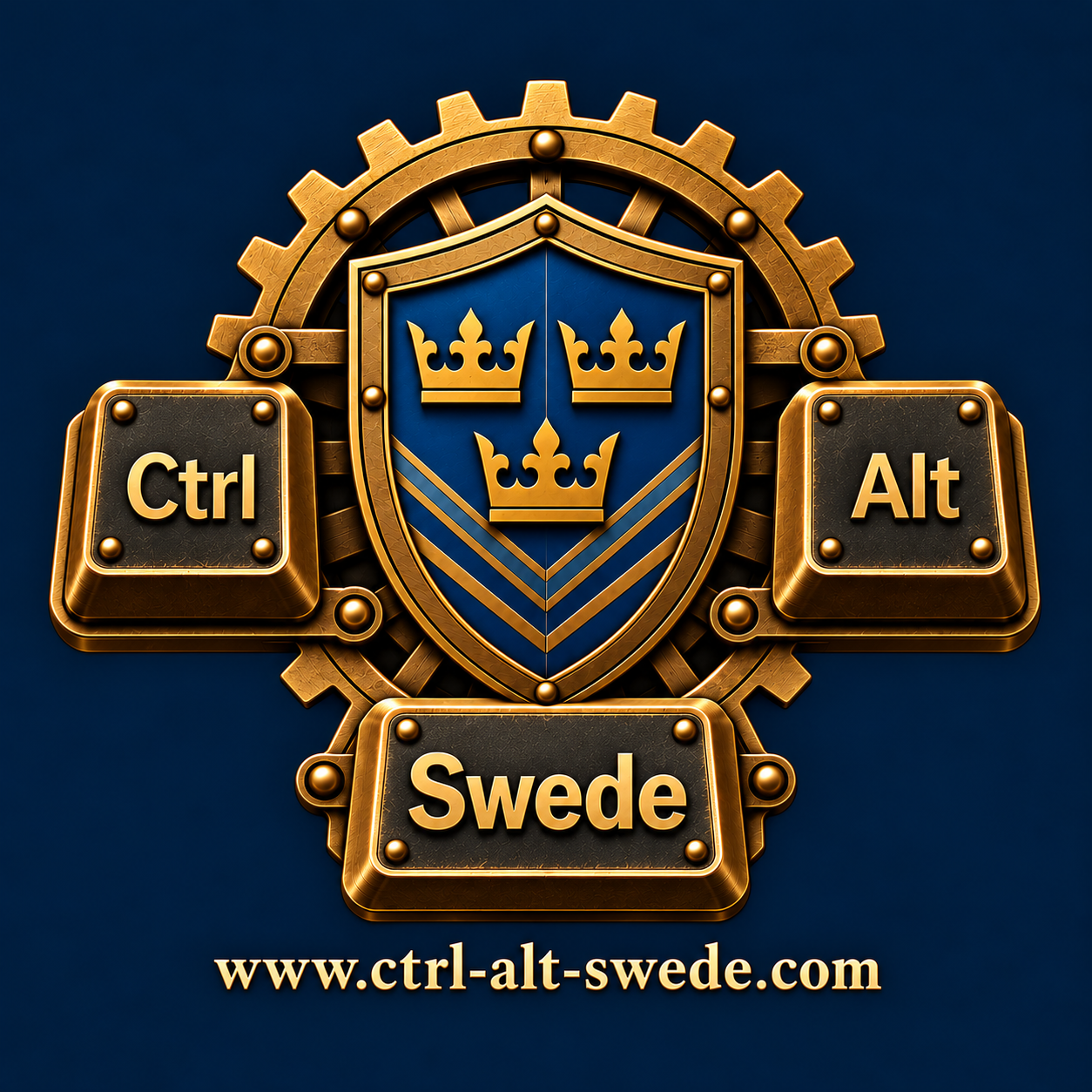 Ctrl-Alt-Swede — www.ctrl-alt-swede.com