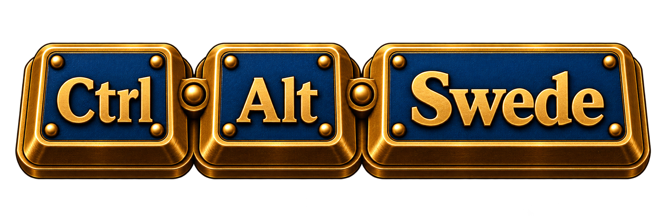 Ctrl-Alt-Swede